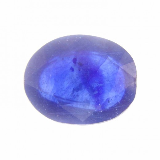 Blue Sapphire – 5.65 Carats (Ratti-6.25) Neelam
